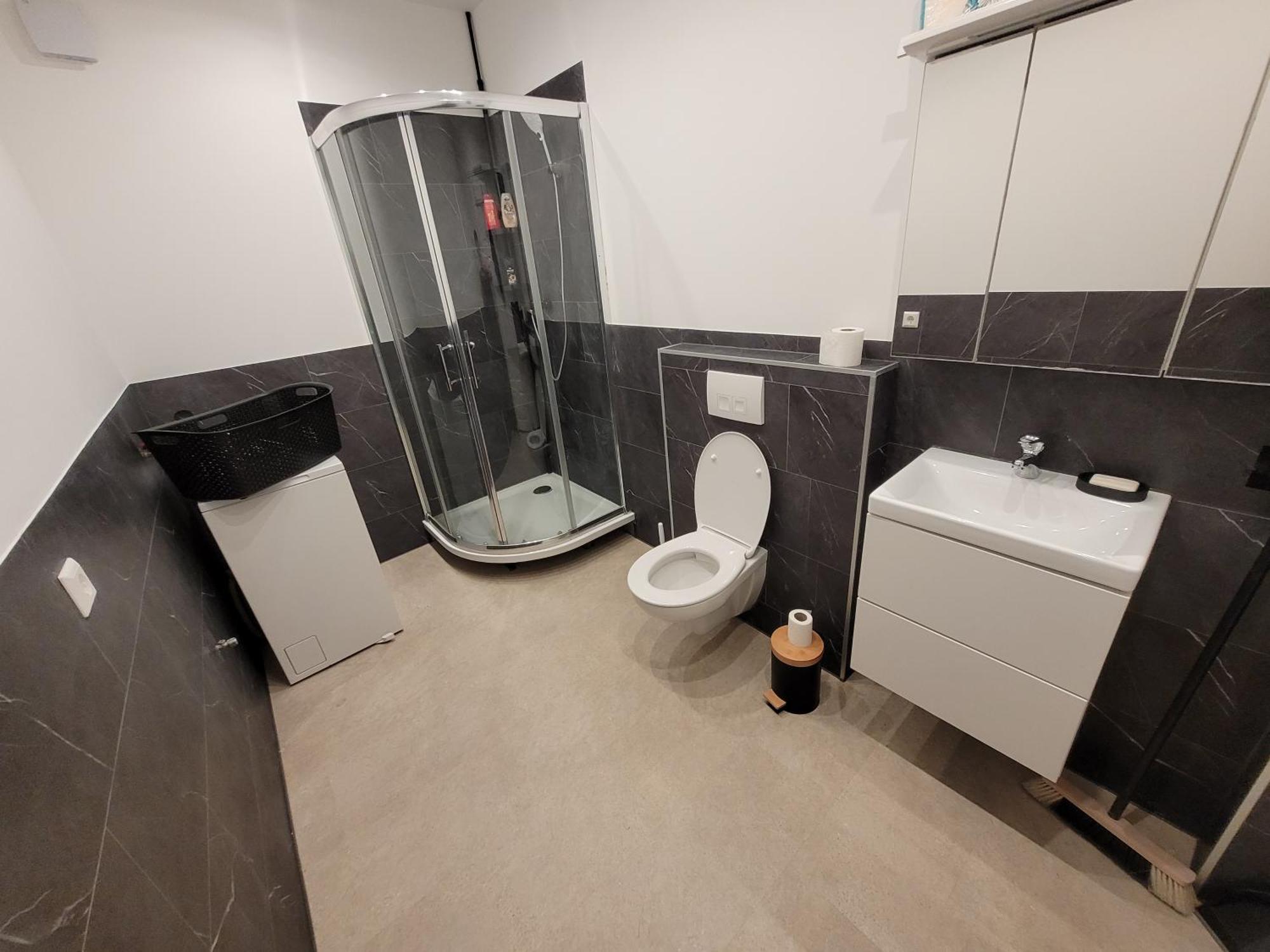 Loft Apartment Am Bahnhof 阿尔伯斯塔特 外观 照片